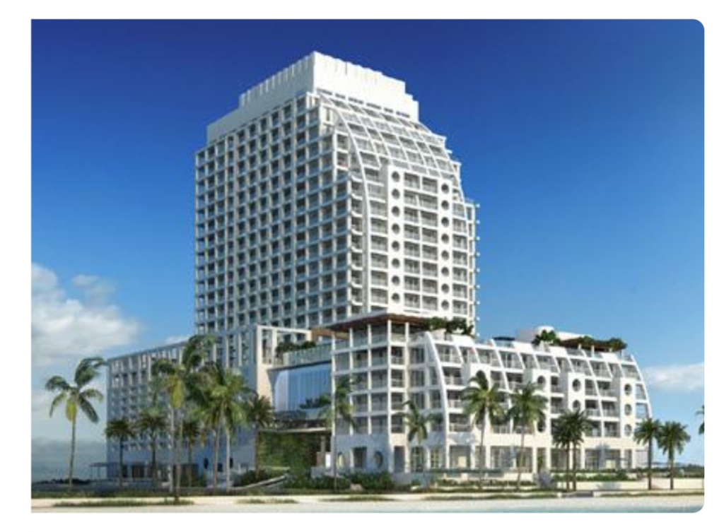 Conrad Hotels & Resorts - Fort Lauderdale - photo 2