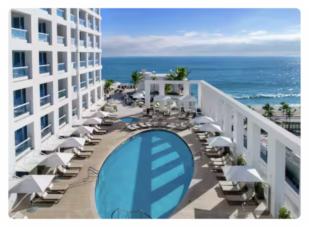 Conrad Hotels & Resorts - Fort Lauderdale - photo 3