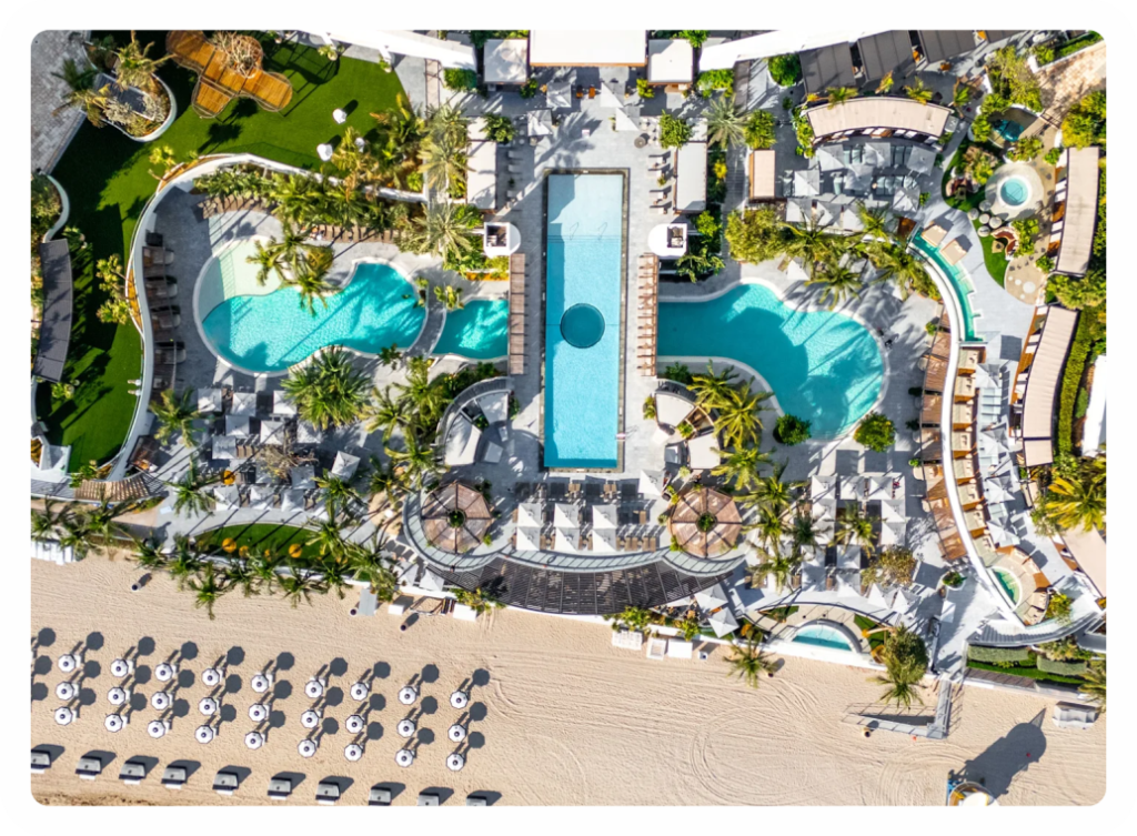 Signia by Hilton Diplomat Beach Resort - photo 3