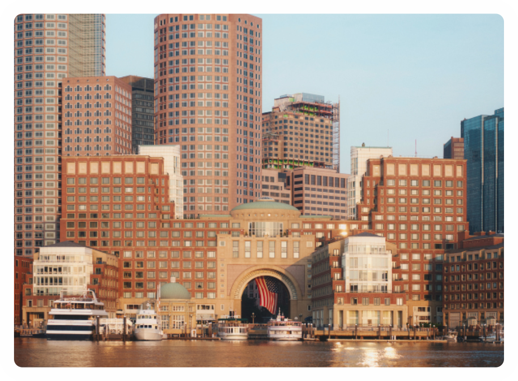 Boston Harbor Hotel - Boston - photo 1