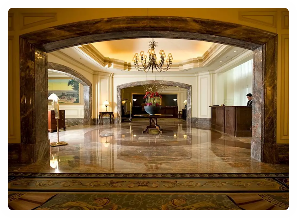 Boston Harbor Hotel - Boston - photo 2
