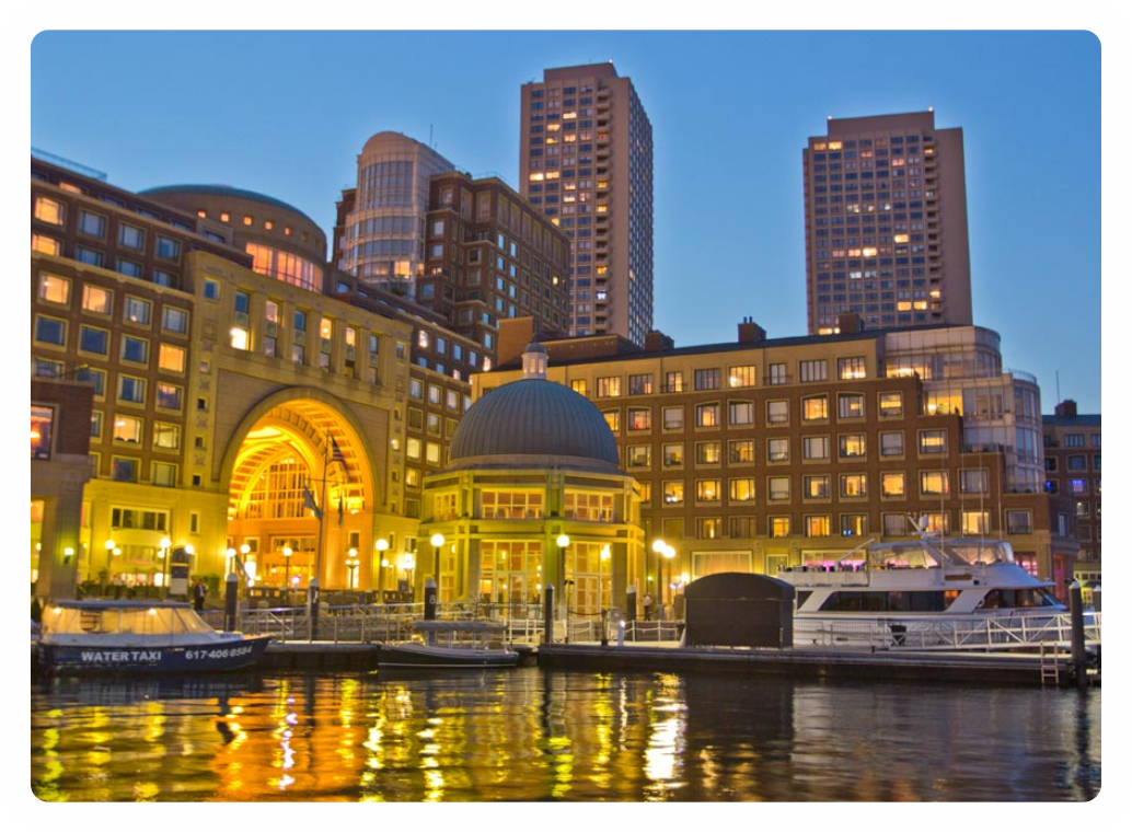 Boston Harbor Hotel - Boston - photo 3