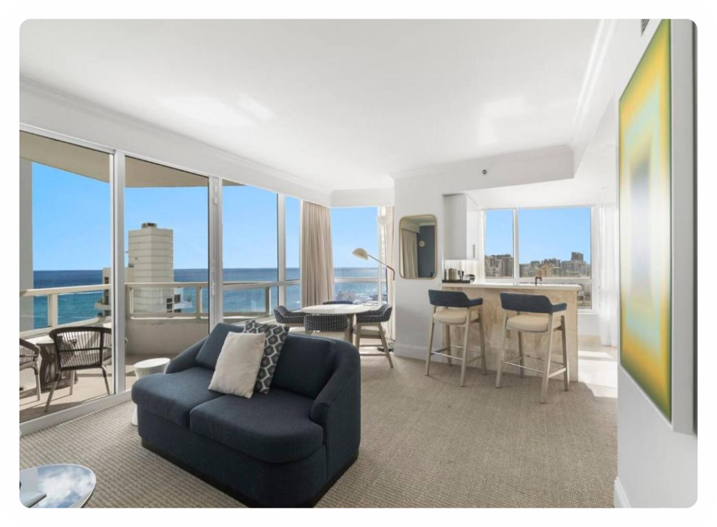 Fontainebleau Residences - Miami Beach - photo 2