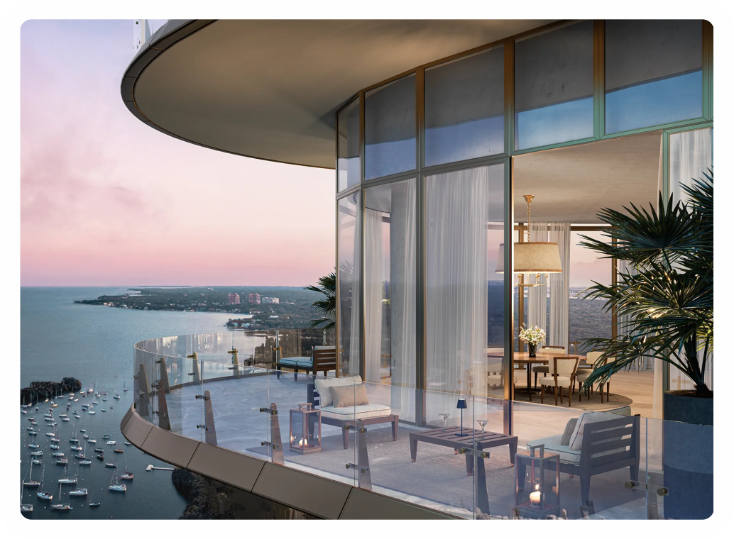 Four Seasons Private Residences - Coconut Grove - photo 3