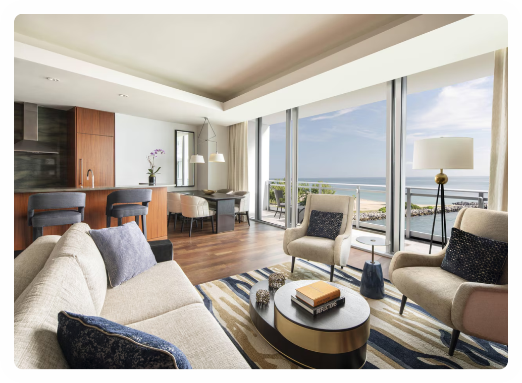 Ritz-Carlton Bal Harbour Residential - Miami - photo 3