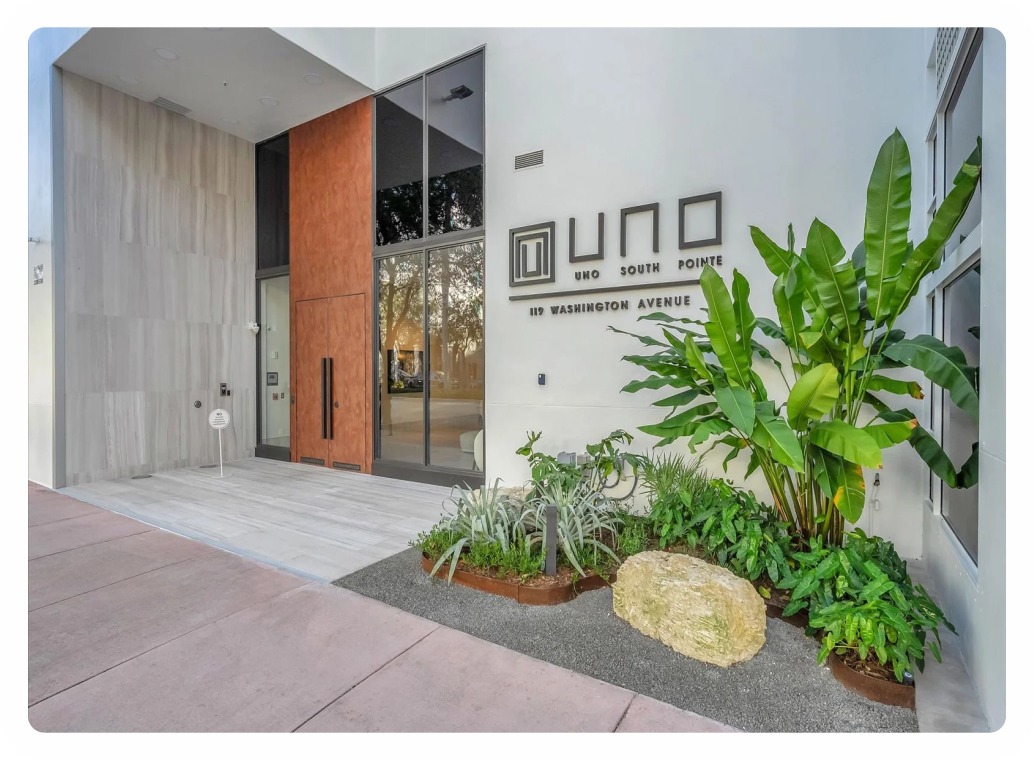 Uno South Pointe - Miami Beach - photo 1